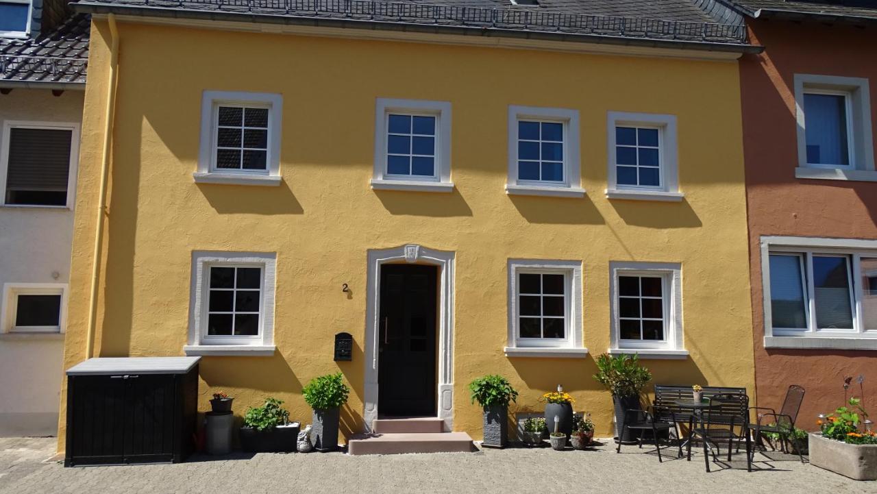 Vila Eifel Ferienhaus Anne Oberkail Exteriér fotografie