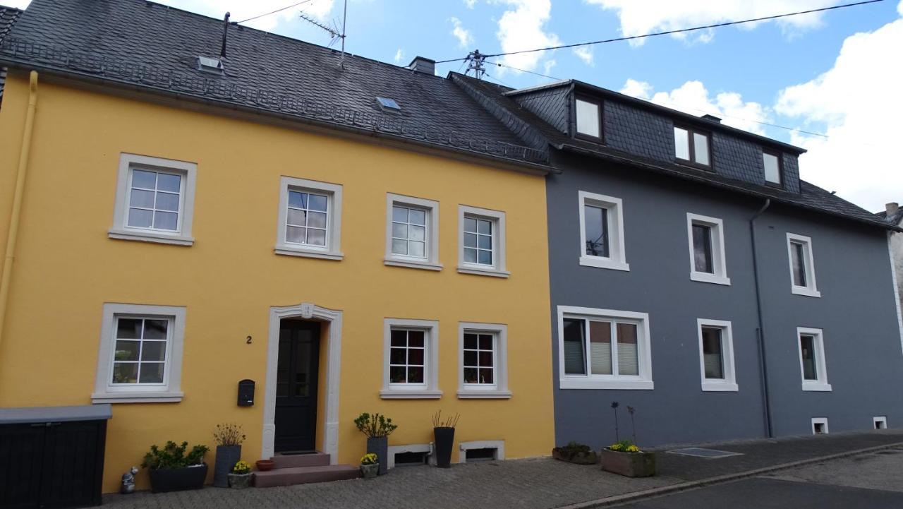 Vila Eifel Ferienhaus Anne Oberkail Exteriér fotografie