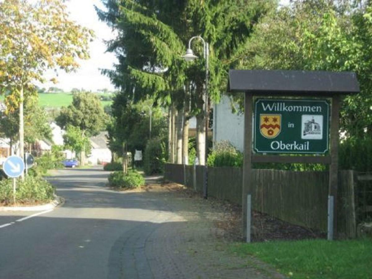 Vila Eifel Ferienhaus Anne Oberkail Exteriér fotografie