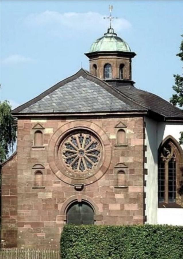 Vila Eifel Ferienhaus Anne Oberkail Exteriér fotografie